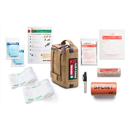 Snake Bite Kits Emergency Bag