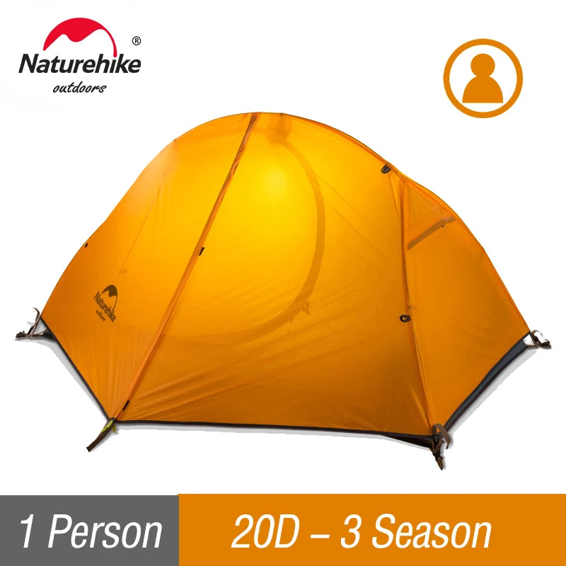 Naturehike Cycling Tent Single Person Ultralight