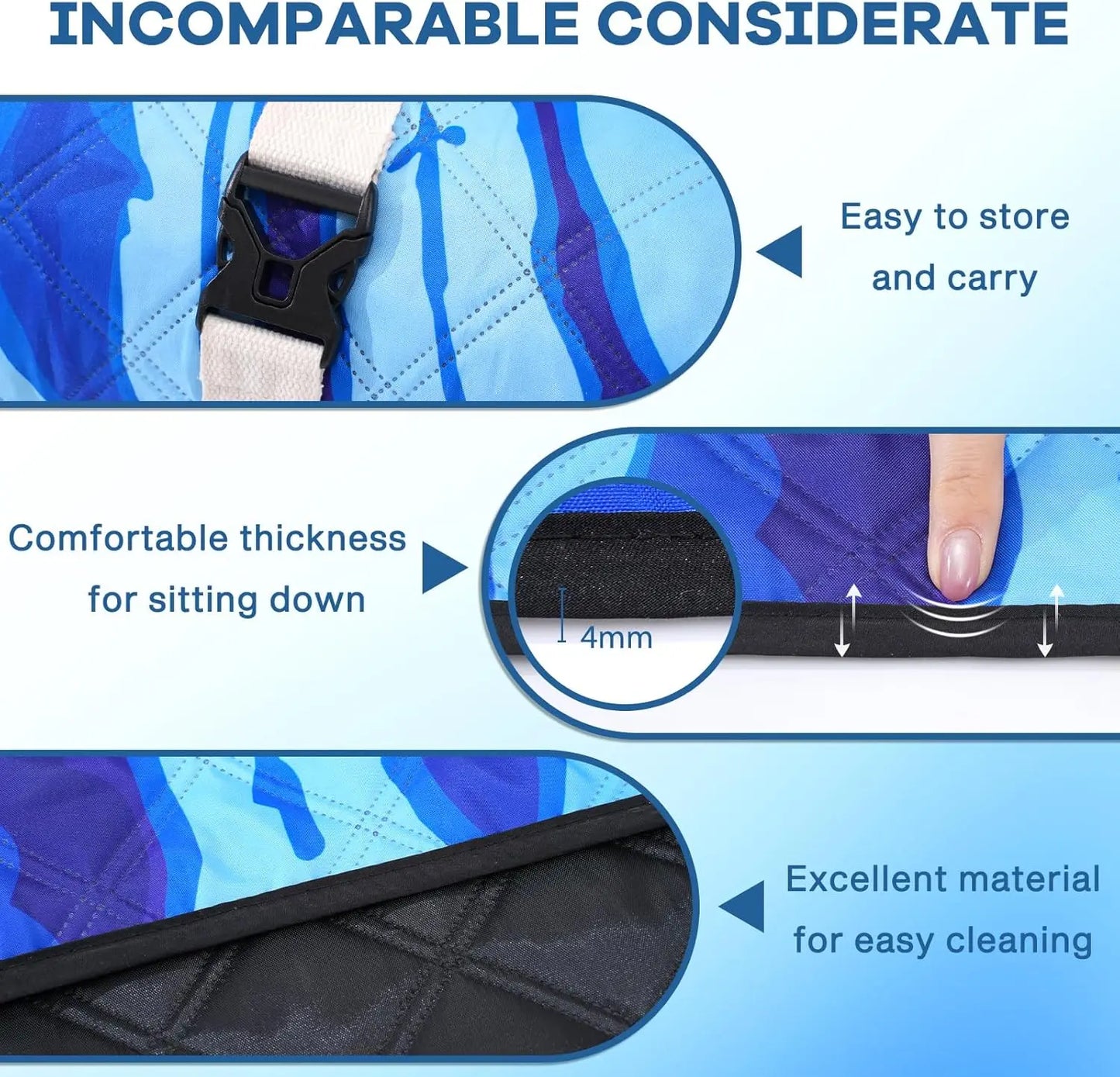 Extra Large Waterproof Blanket