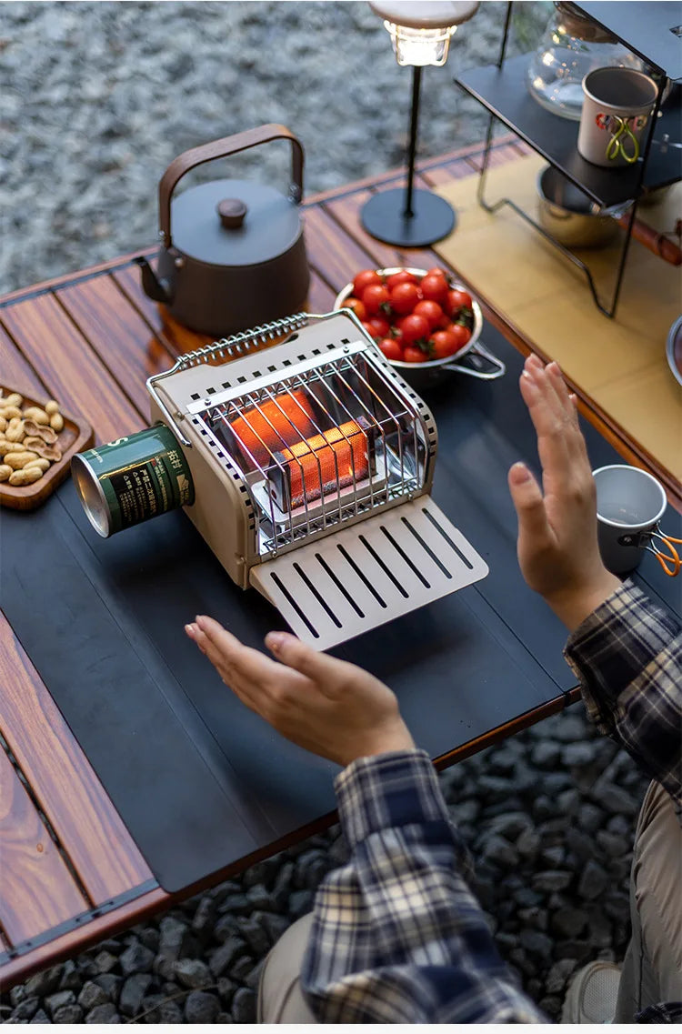 Outdoor Mini Heating Gas Stove