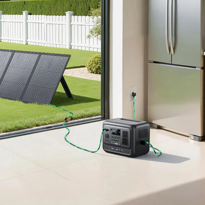 BLUETTI Elite 100 V2 Portable Power Station 1800W 1024Wh Solar Generator