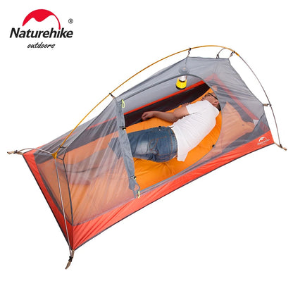 Naturehike Cycling Tent Single Person Ultralight