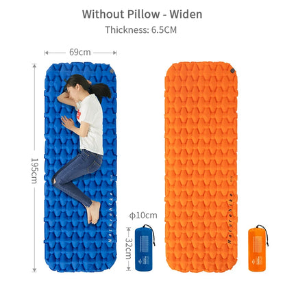 Naturehike Outdoor Camping Mat Ultralight Inflatable mattress