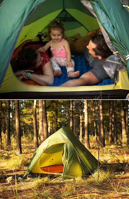 Naturehike Outdoor Camping Mat Ultralight Inflatable mattress