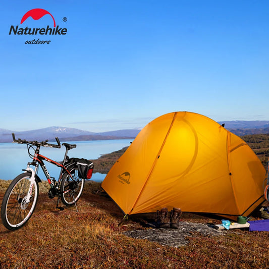 Naturehike Cycling Tent Single Person Ultralight