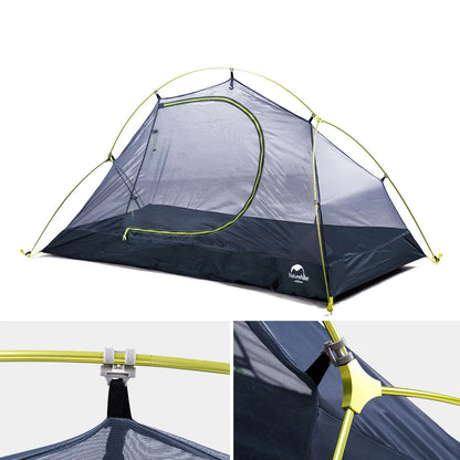 Naturehike Cycling Tent Single Person Ultralight