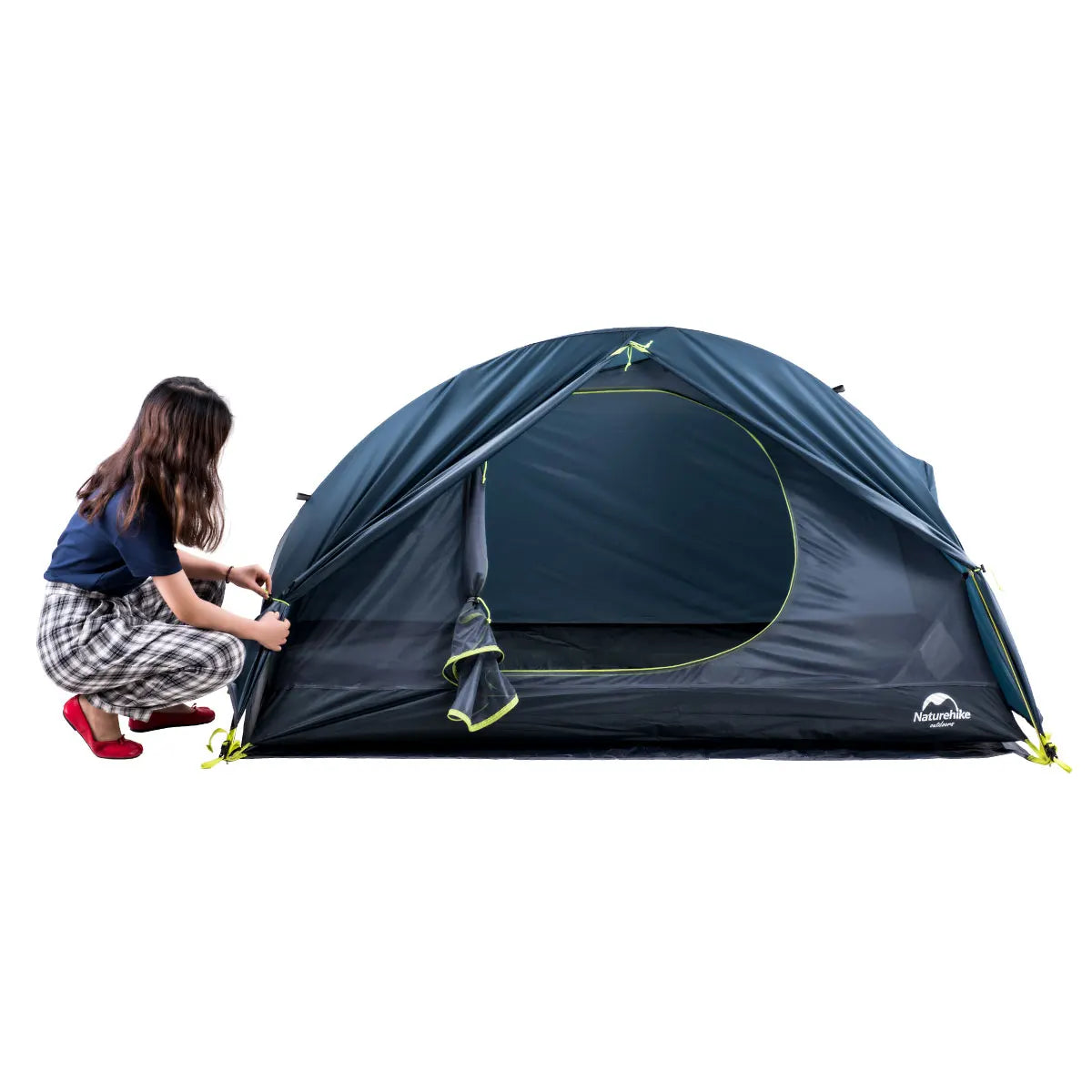 Naturehike Cycling Tent Single Person Ultralight