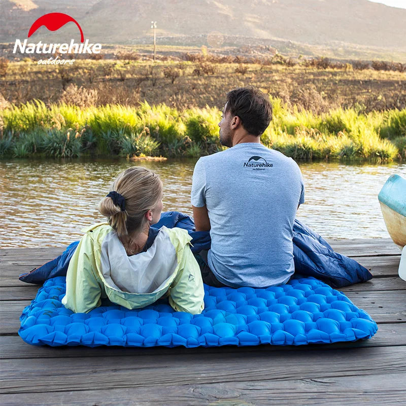 Naturehike Outdoor Camping Mat Ultralight Inflatable mattress