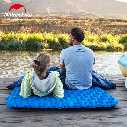 Naturehike Outdoor Camping Mat Ultralight Inflatable mattress
