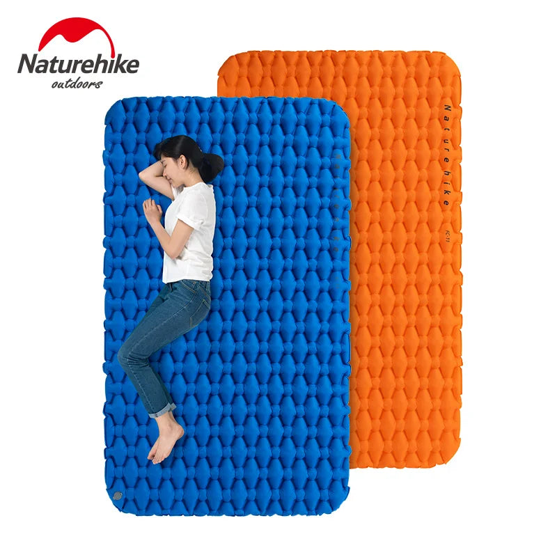 Naturehike Outdoor Camping Mat Ultralight Inflatable mattress