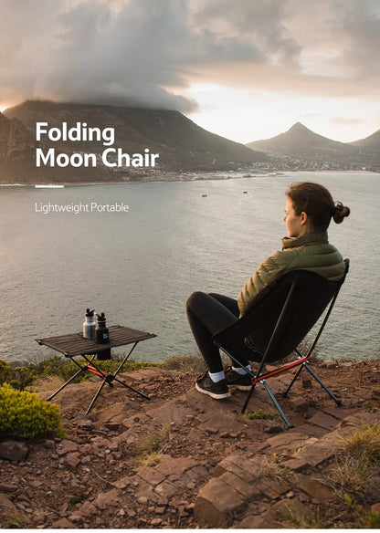 Naturehike Camping Chair Ultralight Folding, 2 styles