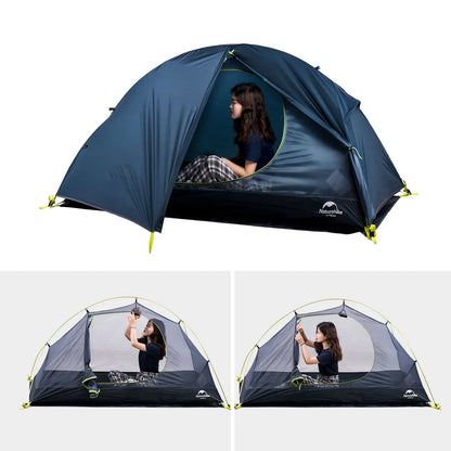Naturehike Cycling Tent Single Person Ultralight