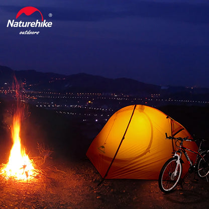 Naturehike Cycling Tent Single Person Ultralight