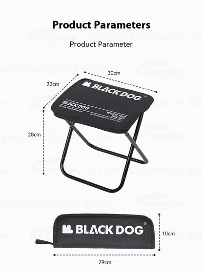Naturehike BLACKDOG Camping Stool