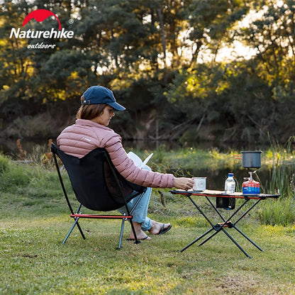 Naturehike Camping Chair Ultralight Folding, 2 styles