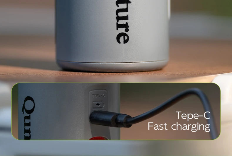 Qunature Multifunctional Electric Air Pump