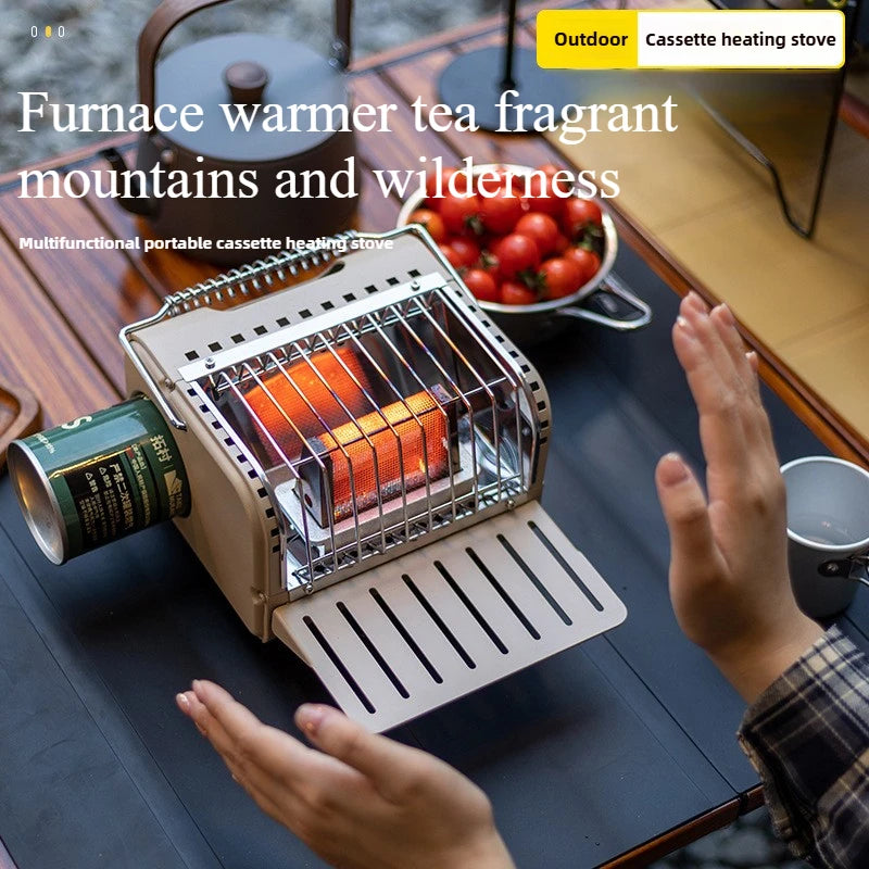 Outdoor Mini Heating Gas Stove