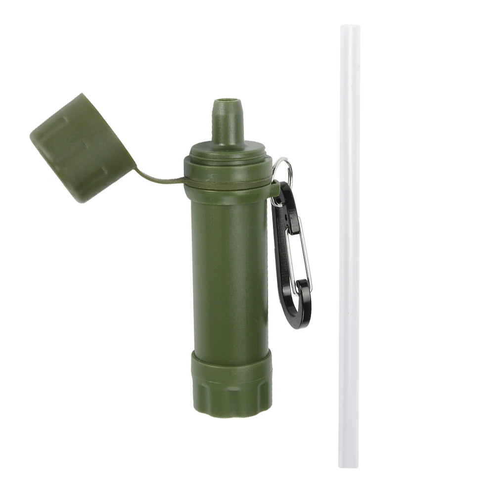 Multifunction Drinking Water Filtering Tools