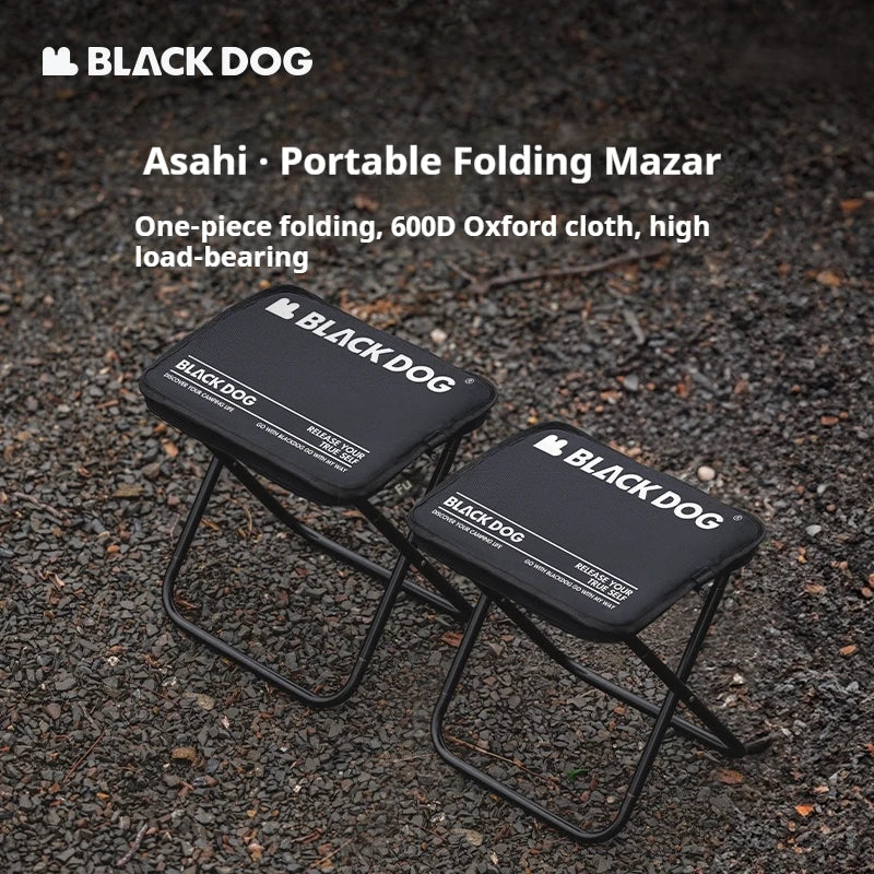 Naturehike BLACKDOG Camping Stool