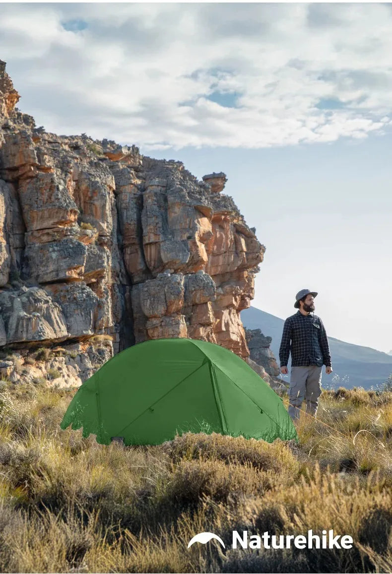 Naturehike Mongar 2 Person, Ultralight, waterproof Tent