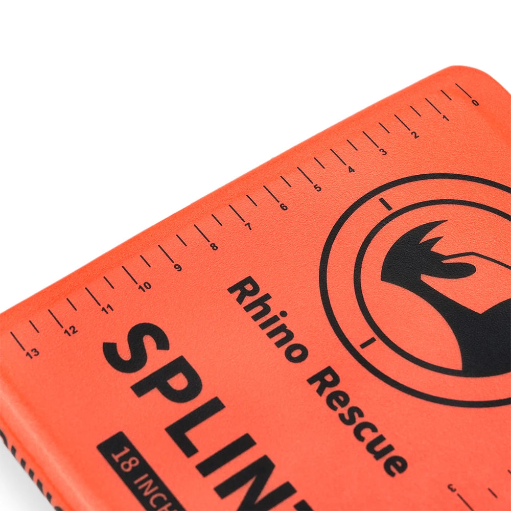 RHINO RESCUE 18/36 Inch Splint - Lightweight Reusable