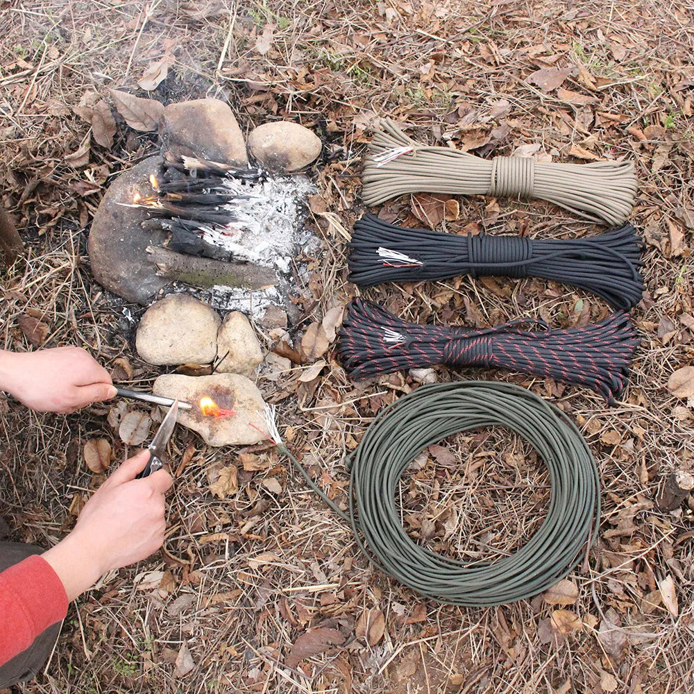 550 10-Core Paracord 4mm Outdoor Camping