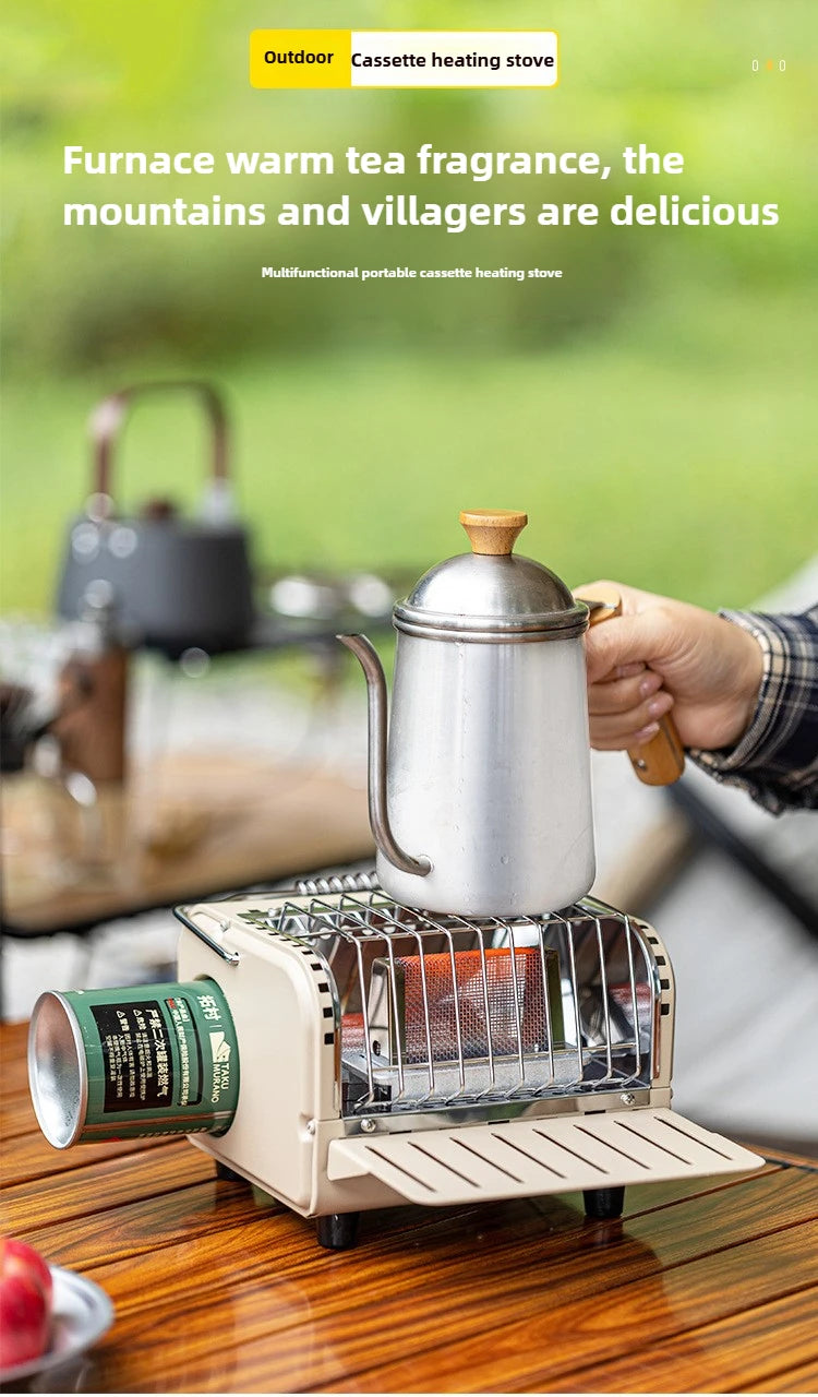 Outdoor Mini Heating Gas Stove