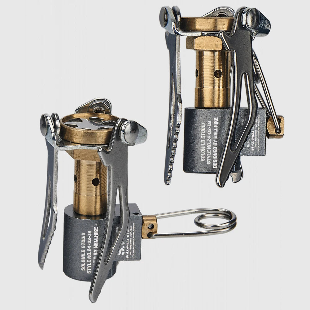 Folding Camping Stove