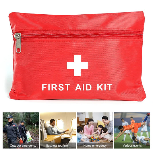 Portable Emergency Medical Bag First Aid Kit