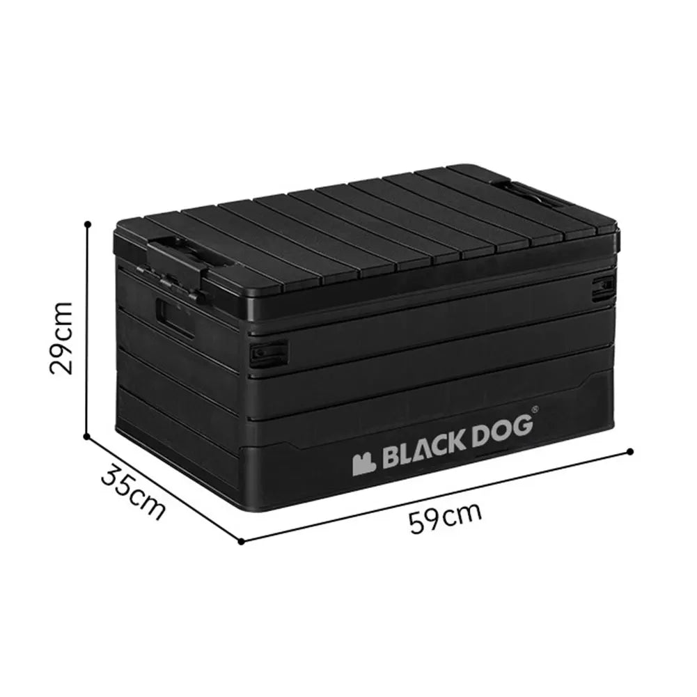 60L Multifunctional Foldable Storage Bin