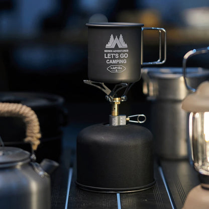 Folding Camping Stove