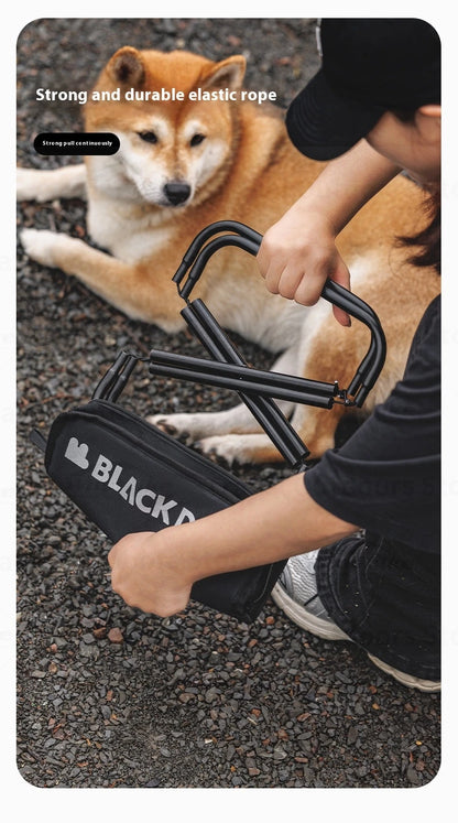 Naturehike BLACKDOG Camping Stool