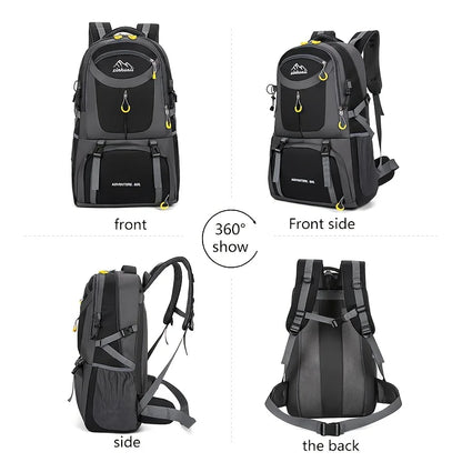 1Large Capacity Outdoor Backpack