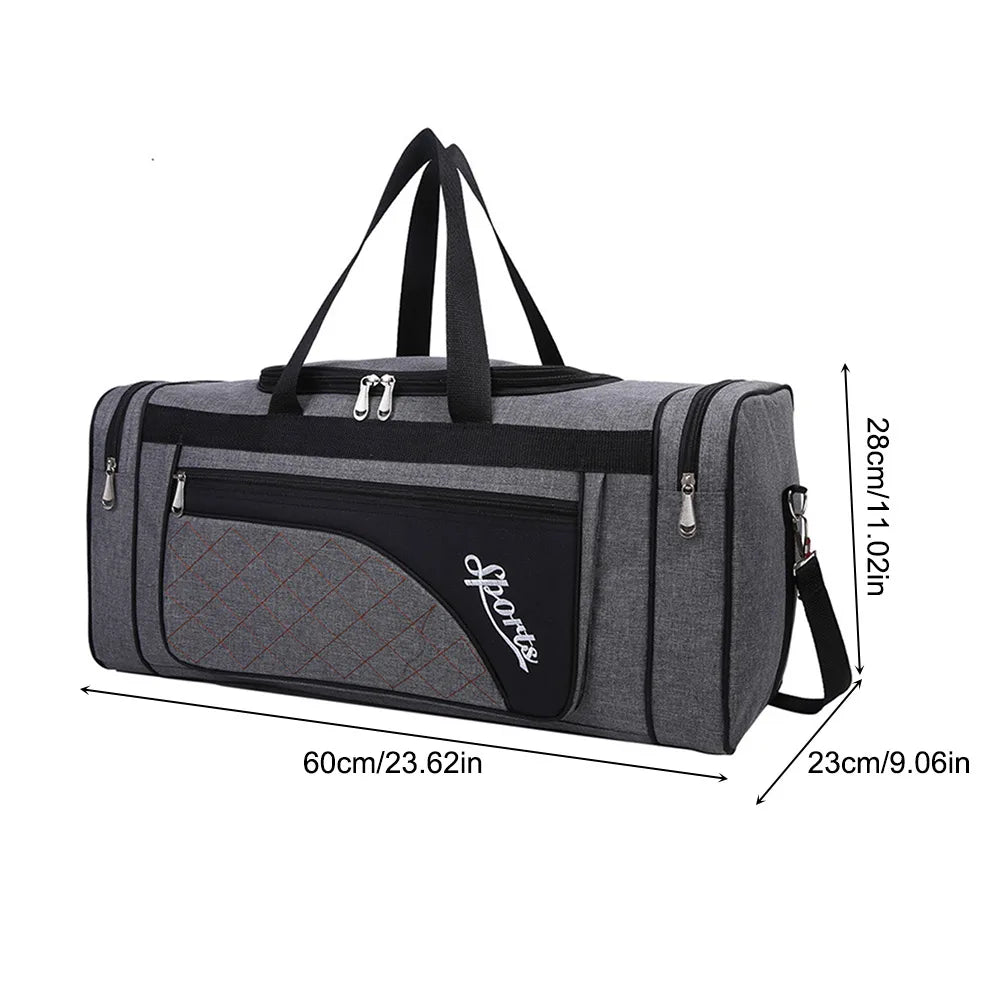 Oxford Dry /wet separation Bags, Large Capacity