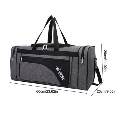 Oxford Dry /wet separation Bags, Large Capacity
