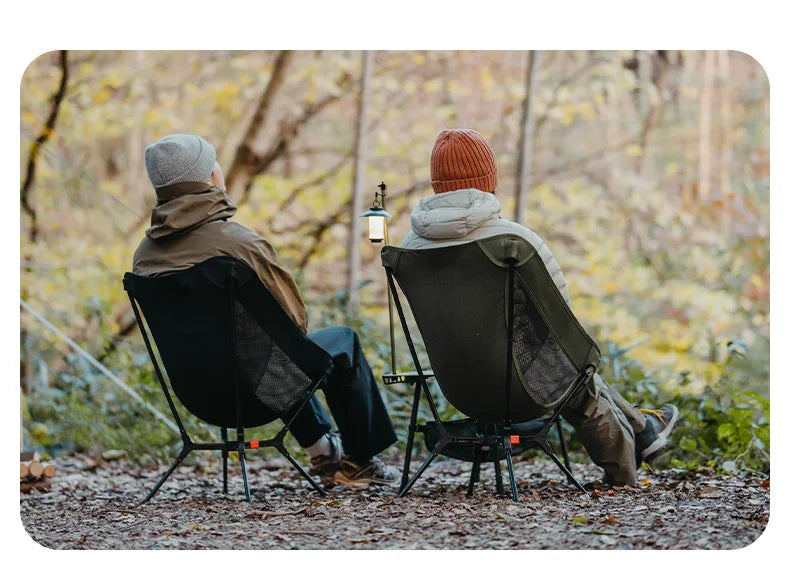 Naturehike Ultralight Folding Camping Chair 200kg load