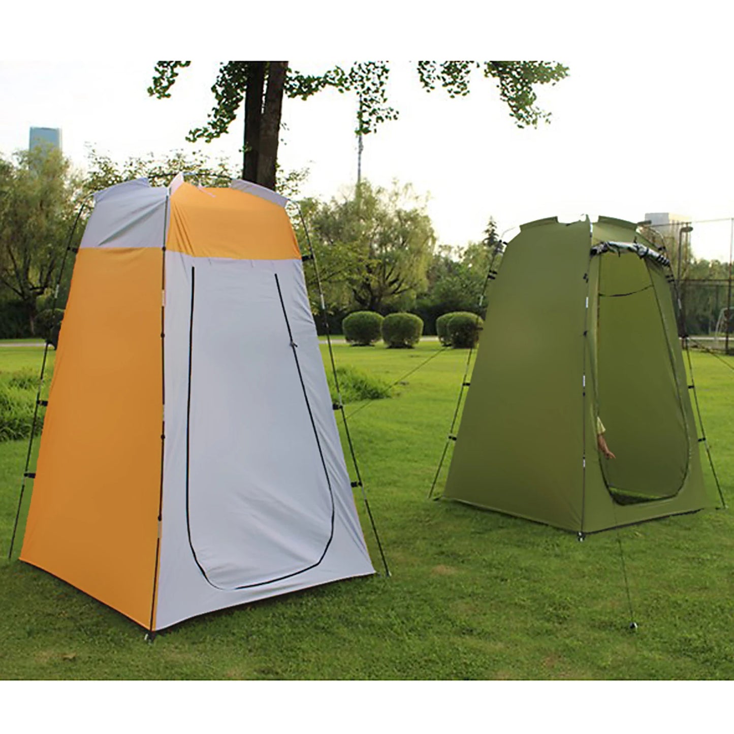 Camping Tent for Shower 6FT Privacy Changing Room
