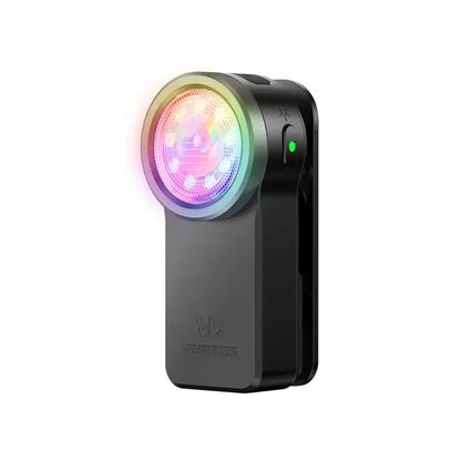 Wurkkos: USB Rechargeable Pocket Flashlight with Magnet