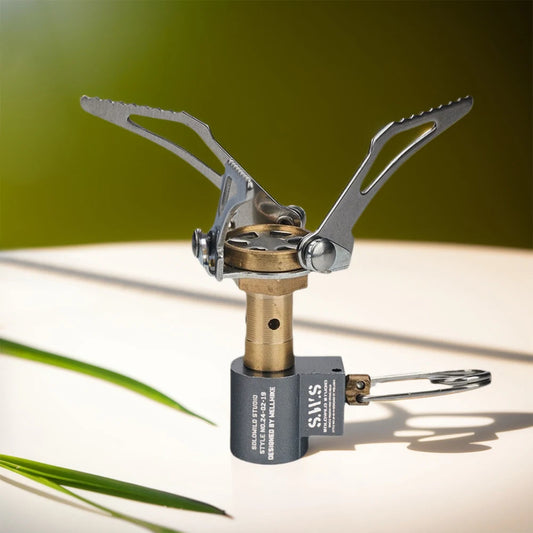 Folding Camping Stove