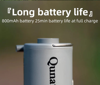 Qunature Multifunctional Electric Air Pump