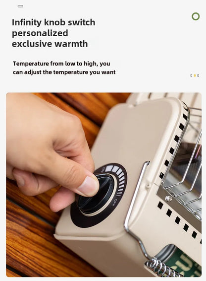 Outdoor Mini Heating Gas Stove