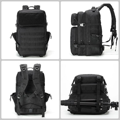 Military Tactical Backpack