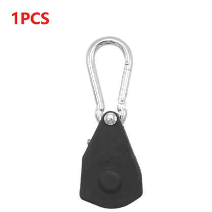 2pcs Rope Buckle Tightener Heavy Duty