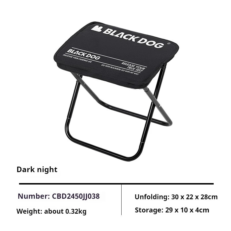 Naturehike BLACKDOG Camping Stool
