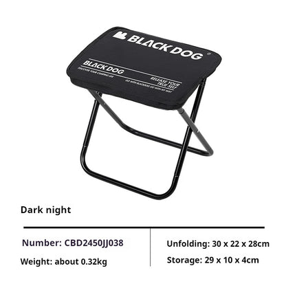 Naturehike BLACKDOG Camping Stool