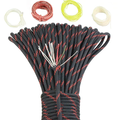 550 10-Core Paracord 4mm Outdoor Camping
