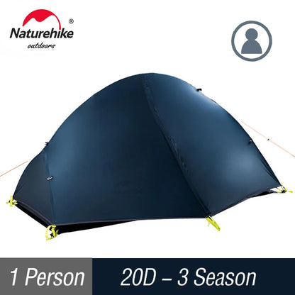 Naturehike Cycling Tent Single Person Ultralight