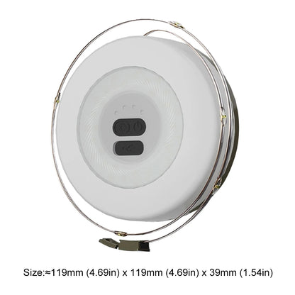 LED Camping Fairy Lights, 7 Lighting Modes 200LM,1800Mah