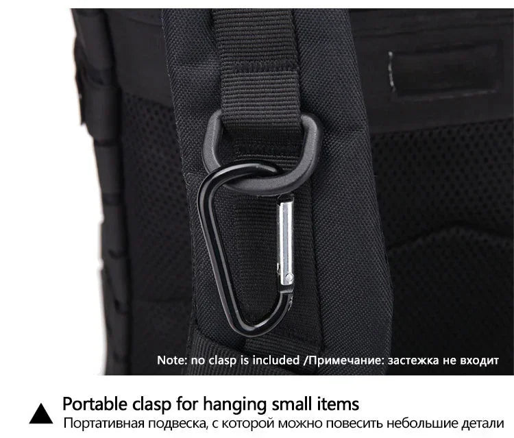 45L Tactical Backpack