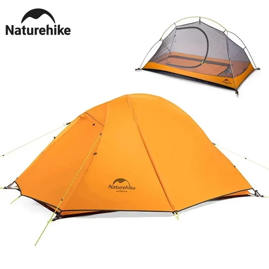 Naturehike Cycling Tent Single Person Ultralight